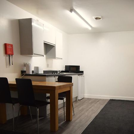 Oyo Victoria Apartments Middlesbrough Dış mekan fotoğraf