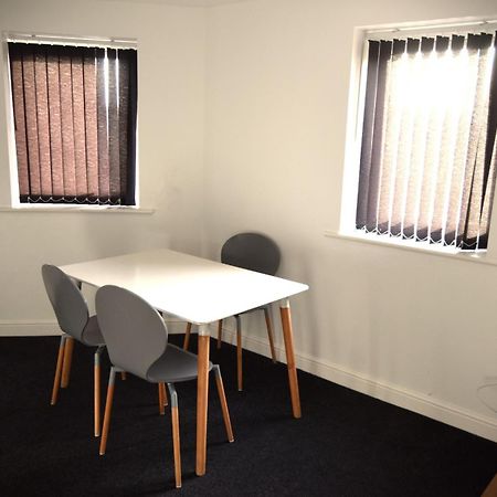 Oyo Victoria Apartments Middlesbrough Dış mekan fotoğraf
