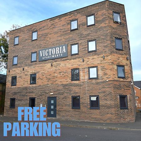 Oyo Victoria Apartments Middlesbrough Dış mekan fotoğraf