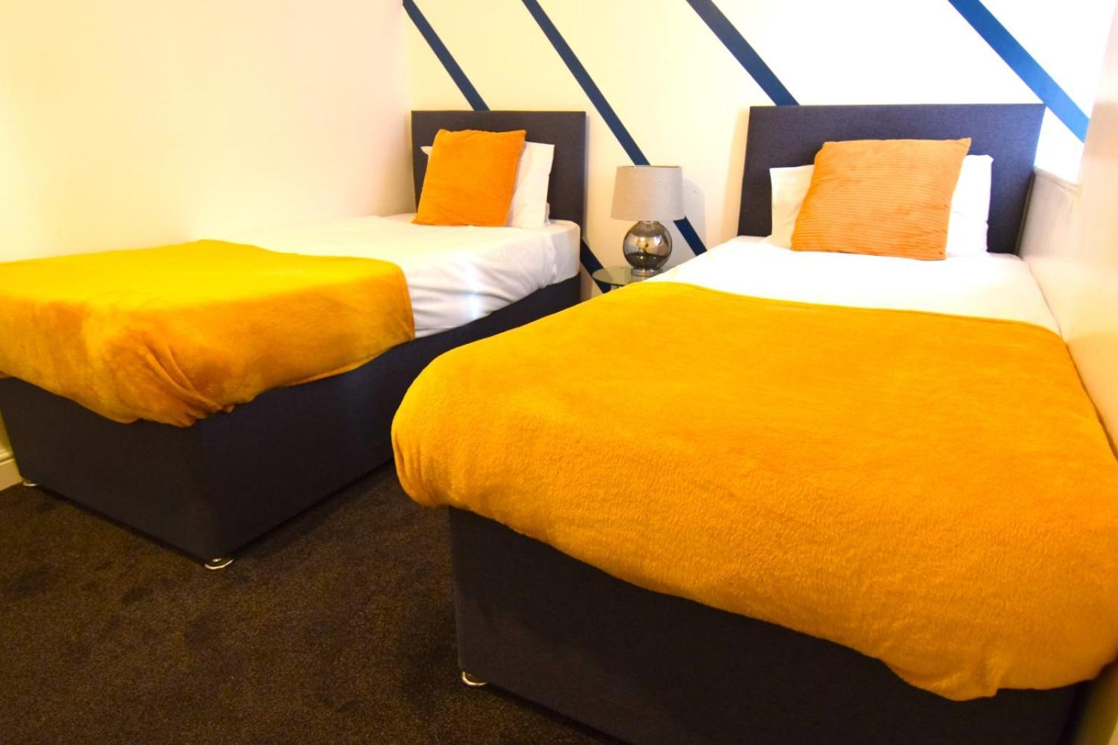 Oyo Victoria Apartments Middlesbrough Dış mekan fotoğraf