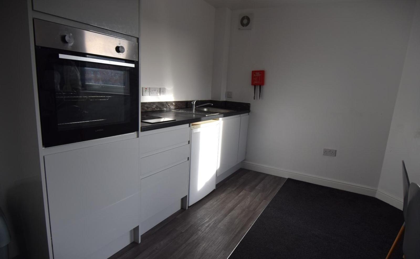 Oyo Victoria Apartments Middlesbrough Dış mekan fotoğraf