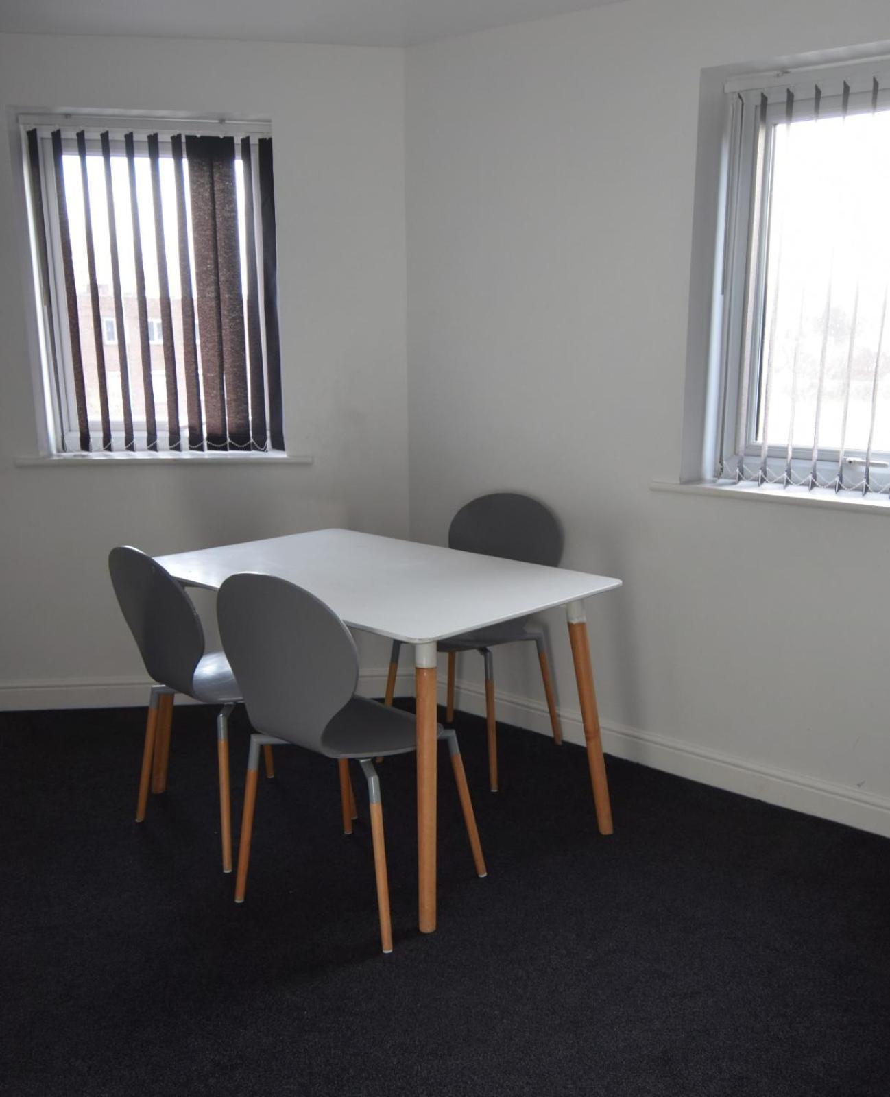 Oyo Victoria Apartments Middlesbrough Dış mekan fotoğraf