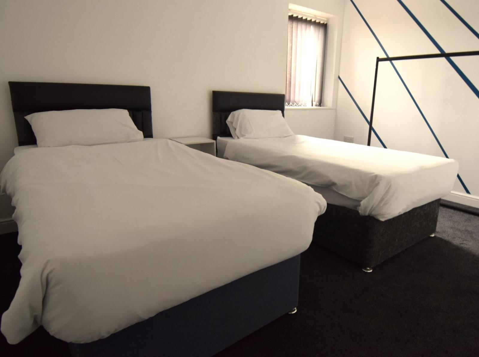 Oyo Victoria Apartments Middlesbrough Dış mekan fotoğraf