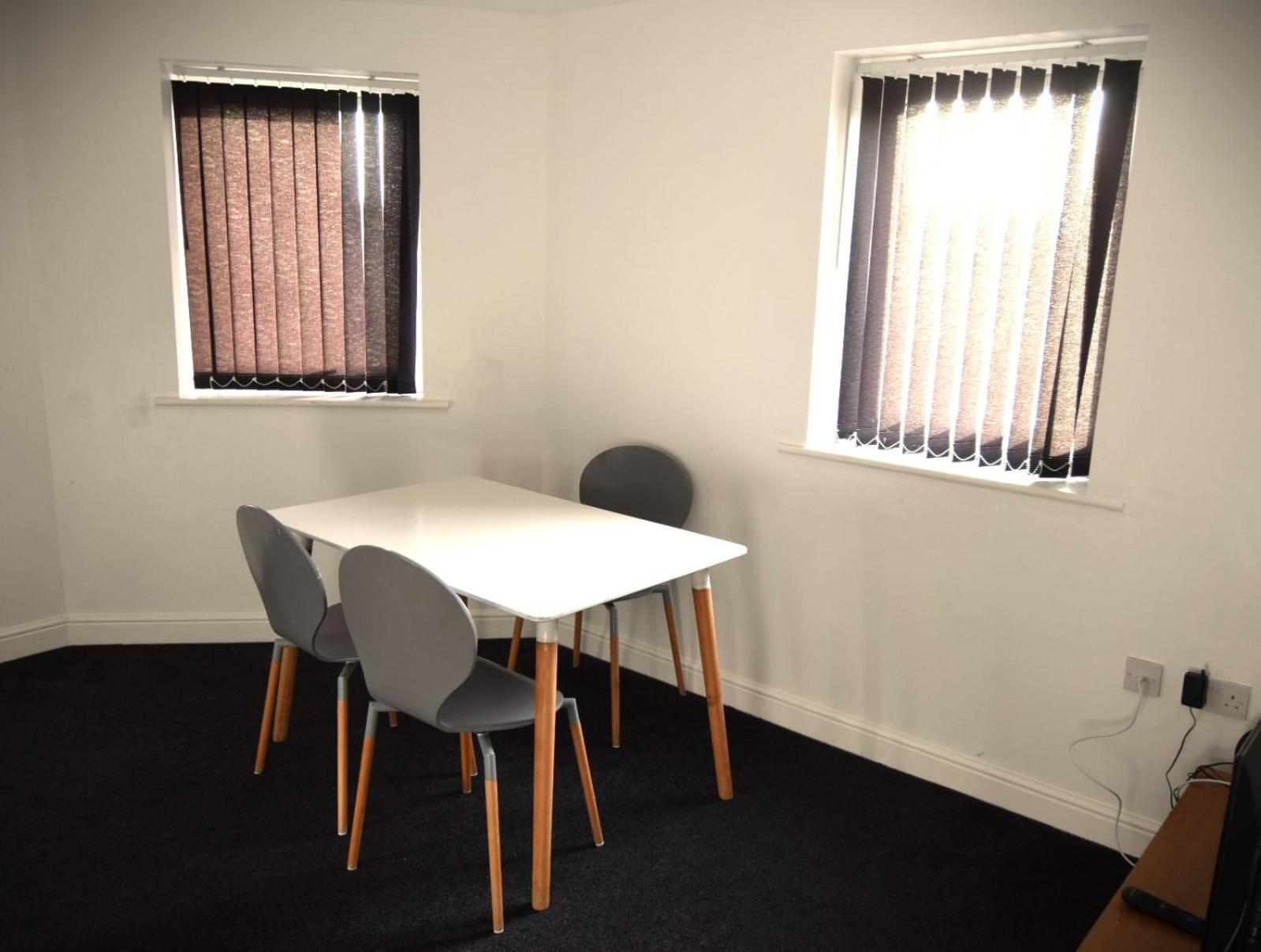 Oyo Victoria Apartments Middlesbrough Dış mekan fotoğraf