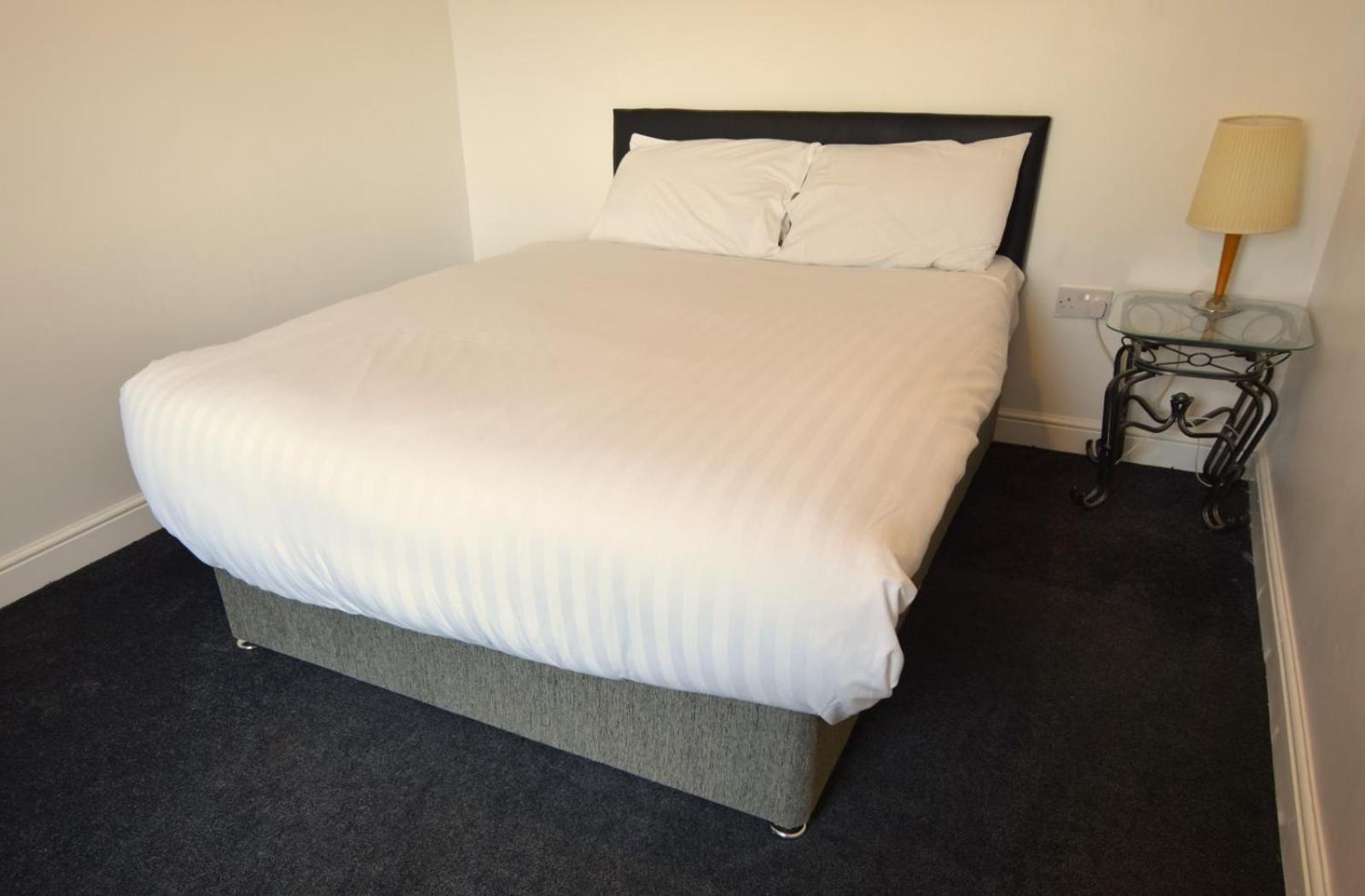 Oyo Victoria Apartments Middlesbrough Dış mekan fotoğraf