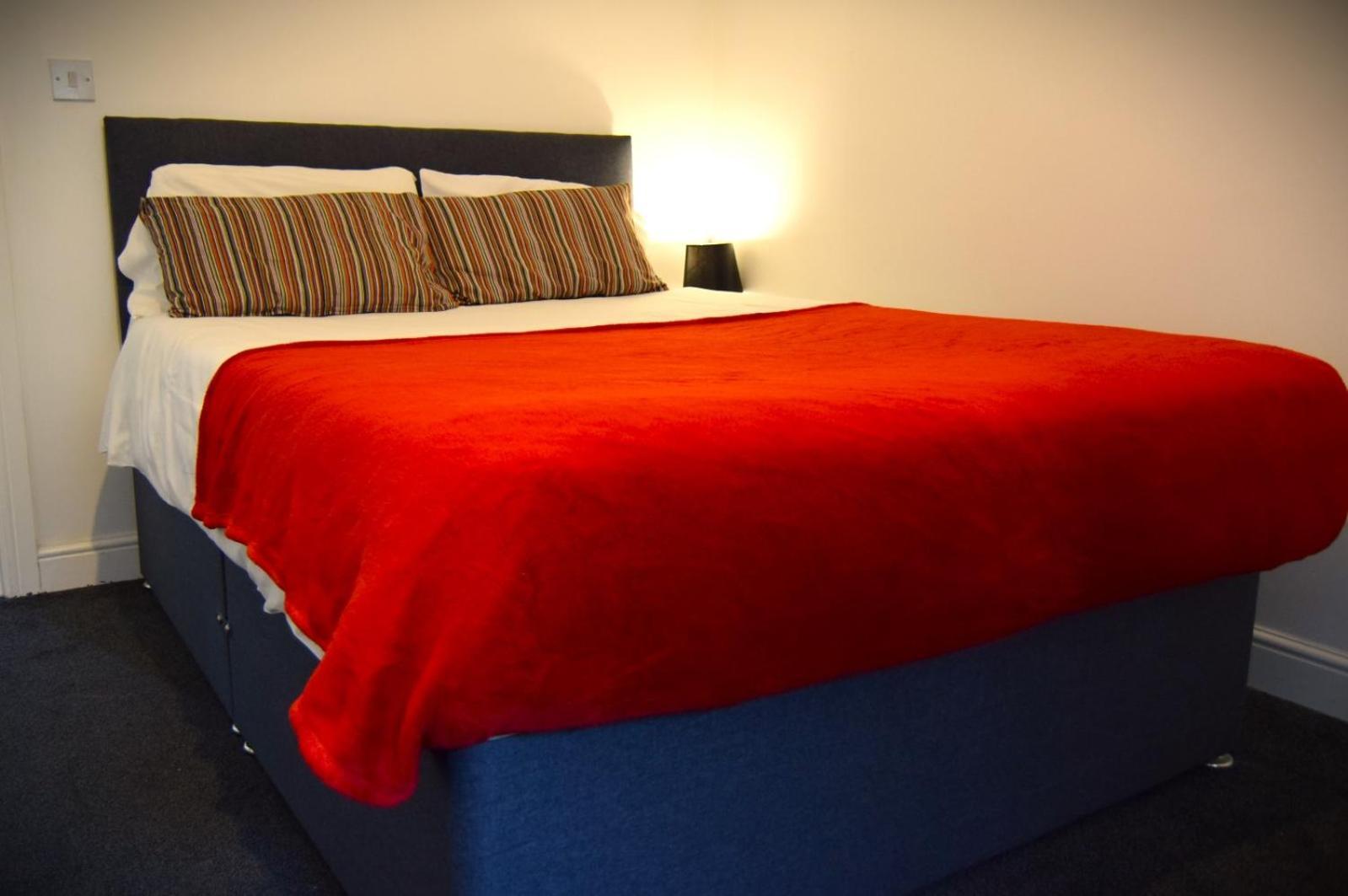Oyo Victoria Apartments Middlesbrough Dış mekan fotoğraf
