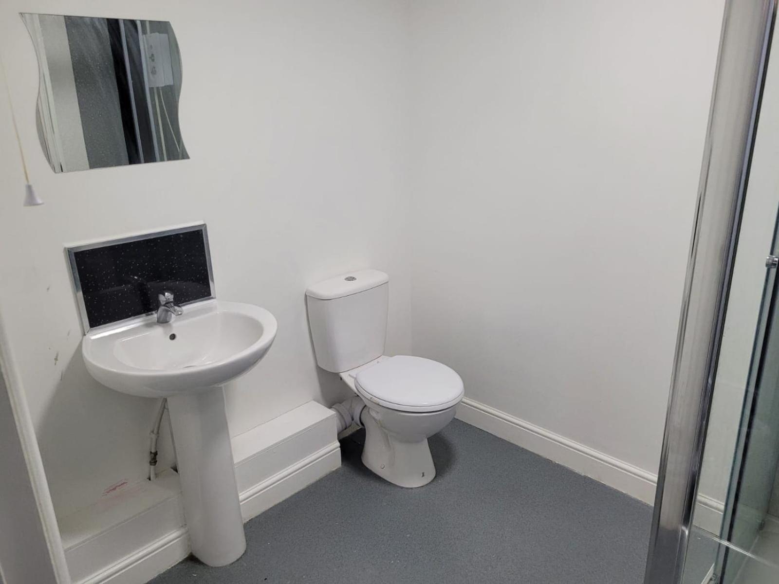 Oyo Victoria Apartments Middlesbrough Dış mekan fotoğraf