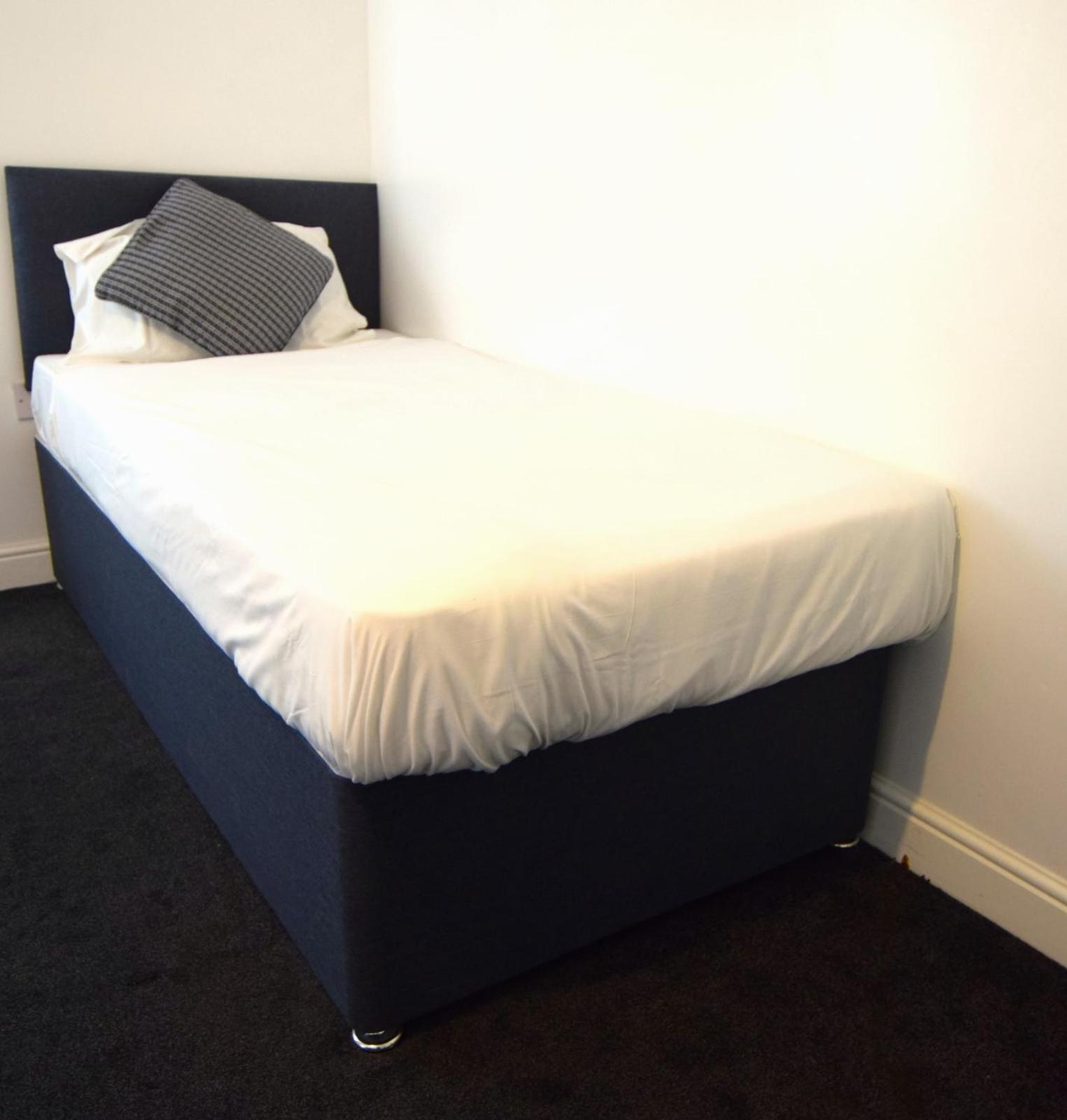 Oyo Victoria Apartments Middlesbrough Dış mekan fotoğraf