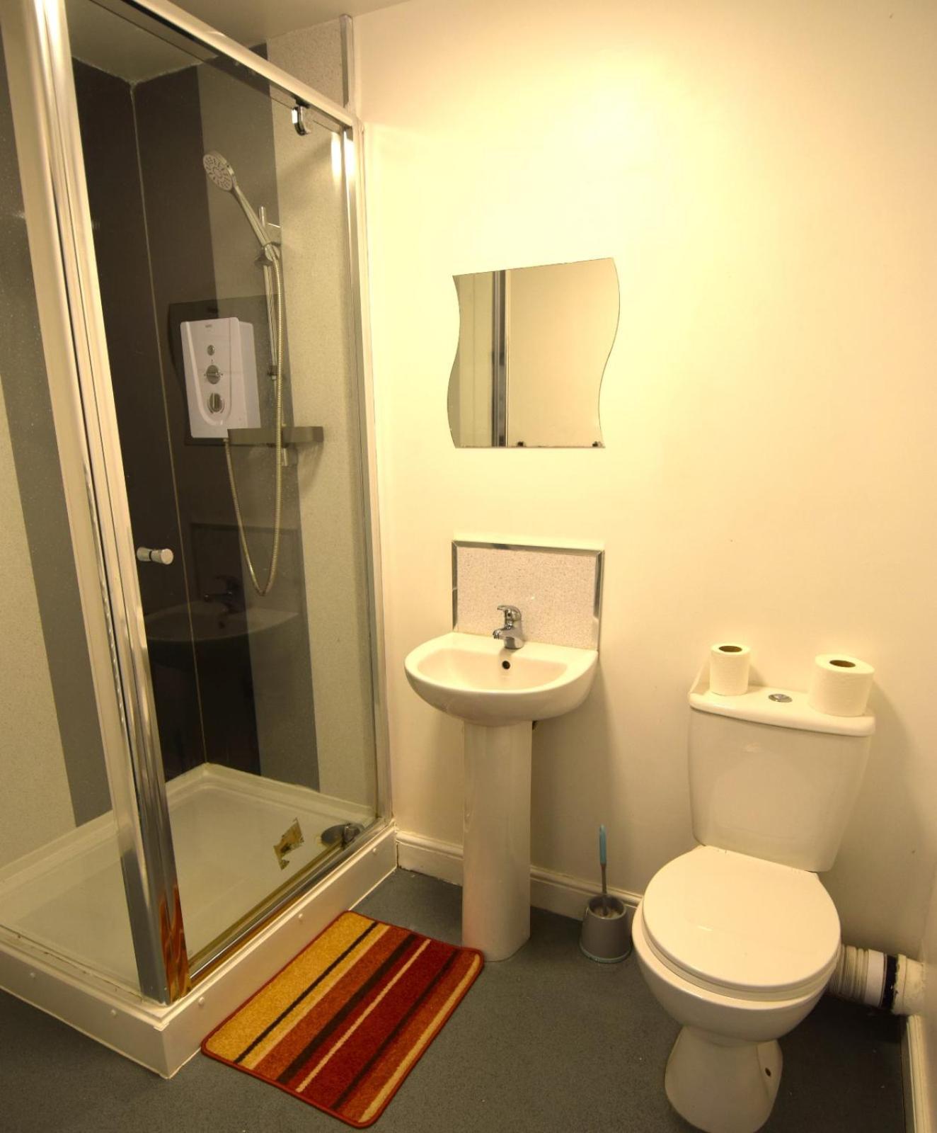 Oyo Victoria Apartments Middlesbrough Dış mekan fotoğraf