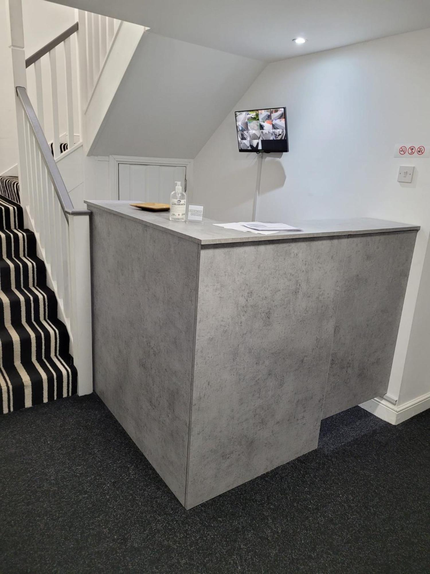 Oyo Victoria Apartments Middlesbrough Dış mekan fotoğraf